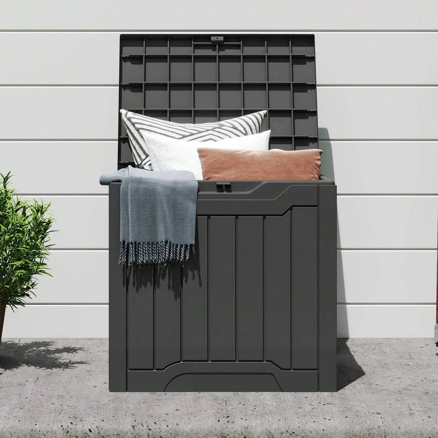 Outdoor Storage - Black - View 1