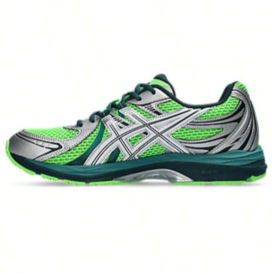 ASICS GEL-SEKIRAN Casual Shoes Men's-1203B054-001 | Cushioned Performance, Lightweight Comfort - 綠色 - 查看 1