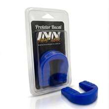 Sports Mouthguard For Boxing, Muay Thai, MMA, Professional, Adult, Moldable, Comfortable - 藍色 - 查看 2