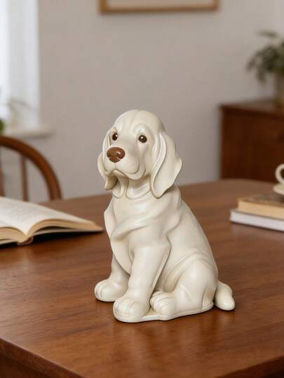 1 khuôn nến hình chó Golden Retriever 3D, khuôn thạch cao trong suốt, chi tiết rõ nét, khuôn silicon bền chắc dùng để đúc nhựa epoxy, quà tặng thủ công, trang trí nhà cửa, đồ trang trí thú cưng dễ thương, quà tặng Ngày Valentine, Ngày của Mẹ, quà cưới, trang trí nhà cửa ấm áp.