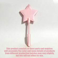 2D/3D Printed Starlight Magic Wand Contactless Payment Card Holder, Suitable For Card Payment Scenarios, Parties, Gatherings, Mother's Day Gift, Graduation Gift, Father's Day Gift, Summer Festival, Concert, Cosplay Accessory, Magic Prop - Multicolor - View 15