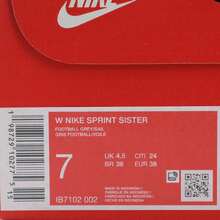 Nike 耐克Sprint Sister女士休闲运动鞋，低帮IB7102-002 - 淺藍色 - 查看 6