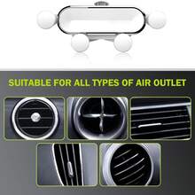 Giá đỡ điện thoại hình rùa dễ thương cho ô tô, giá đỡ điện thoại gắn khe gió hình rùa trong suốt, giá đỡ định vị. - con rùa - Xem 11