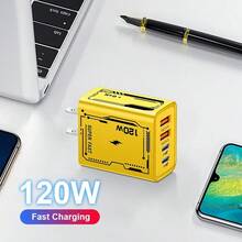 Charging Station - Ginger - View 2