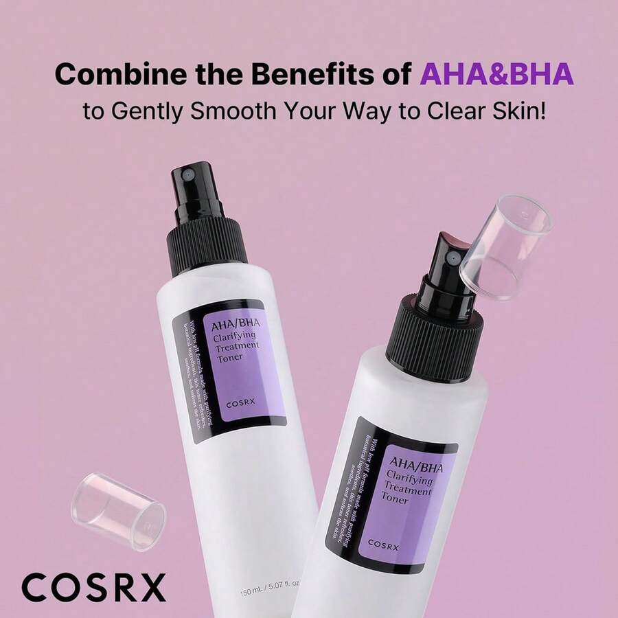 AHA/BHA Clarifying Treatment Toner 150ML - AHA/BHA Clarifying Treatment Toner - AHA/BHA - View 1