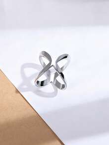 1/2/3/9pcs Women's Fashion Gold Hollow Ring Scarf Buckle Elegant Brooch Dress Waist Belt Buckle Accessory - Gold - View 5