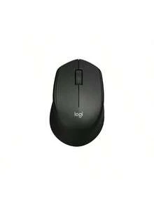 Ratón inalámbrico Logitech M275, 2.4GHz con receptor USB, seguimiento óptico y batería de larga duración, para PC, Mac, portátil, Chromebook - Ver 11