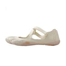 Luxury Professional Five-Toe Yoga Shoes, Women's Adjustable Strap Pilates Footwear, Barefoot Non-Slip Fitness Training Shoes - 黑色 - 查看 10