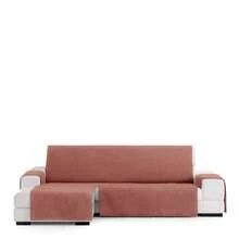 Kiva Universal And Versatile Left-Facing Chaise Lounge Sofa Cover, Various Colors Available – Easy-To-Fit Protective Chaise Lounge Sofa Cover For Backrest, Seat And Arms - 瓦萊裡婭.格林 - 查看 3