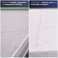 Mattress Protectors & Encasements - White - View 6