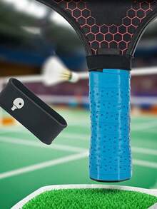 Personalized Racket Grip - Customizable Name/Text, Rubber Racket Grip - Perfect Gift For Tennis, Badminton, Fishing Rod - Universal Non-Slip Replacement Grip Tape, Enhances Feel And Shock Absorption, Designed For Tennis, Badminton, Table Tennis Athletes - Heat Transfer Process, Racket Manufacturing Process - Multicolor - View 11