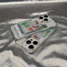 Fashion Phone Cases - Clear - View 6