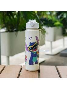Bình nước thể thao Disney Stitch dễ thương 750ml/26oz với nắp xoay chống rò rỉ, người bạn đồng hành hoàn hảo cho các buổi tập luyện hàng ngày và những chuyến phiêu lưu ngoài trời. Một món quà lý tưởng dành cho phái nữ vào ngày sinh nhật, Ngày Valentine, Ngày của Mẹ, ngày tựu trường và lễ tốt nghiệp. Cũng rất tuyệt vời cho lễ Giáng sinh và năm mới. - Nhiều màu - Xem 11