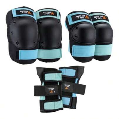 Triple Eight Saver Series Juego de 3 Almohadillas para Orejas Idea