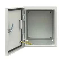 Outlet Boxes - A - View 1