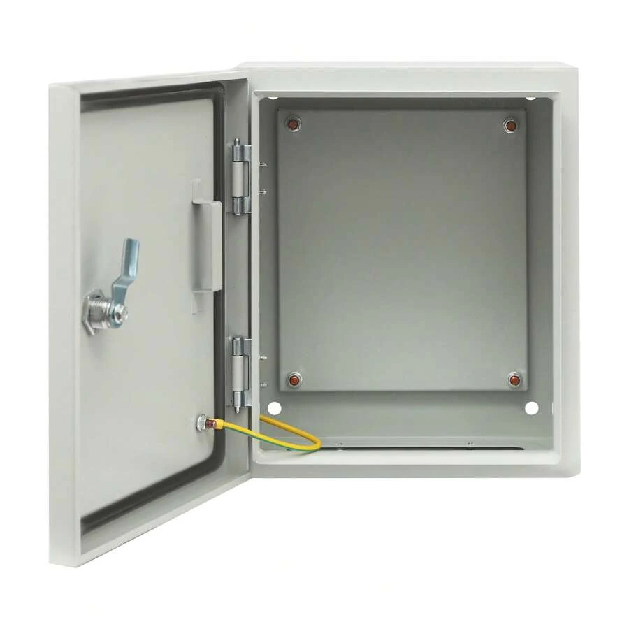 Outlet Boxes - A - View 1