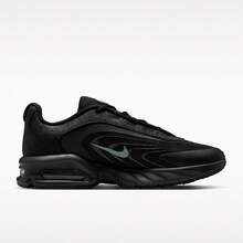 Nike 男士 AIR MAX FIRE 休闲运动鞋，低帮 IR0819-006 - 黑色 - 查看 3