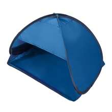 1pc Blue Portable Pet Tent For Small Dogs - Multicolor - View 6