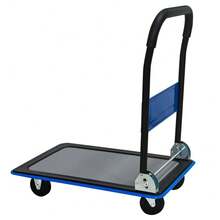 Carts & Wagons, Shopping Trolleys - A - View 5