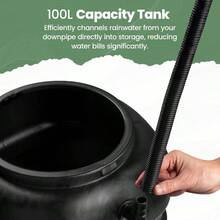 Gardening Sprayers - Black - View 9