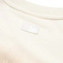 MLB Unisex Casual Minimalist Monogram Sweatshirt/Pullover, Comfortable Sports Wear 3AMTM0854-50CRS - Beige - View 6