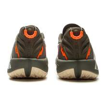 Zapatos de baloncesto Li-Ning BAD5 SNIPER I S para hombres, zapatos deportivos profesionales, ABFV005, tienda oficial auténtica - Té con leche amarillo/verde oliva oscuro - Ver 6