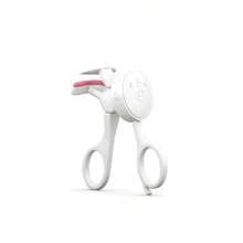 USB Rechargeable Electric Heated Eyelash Curler With 3 Adjustable Temperature Settings, Anti-Scald Eyelash Brush, Suitable For All Eye Shapes. Portable Eyelash Styling Tool For Both Men And Women, Makes A Great Gift. - Multicolor - View 11