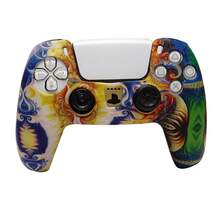 Ốp bảo vệ tay cầm chơi game bằng silicon, lớp vỏ cao su chống trượt dành cho DualSens - Xem 13