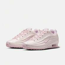 耐克女士 W NIKE SHOX Z 休闲运动鞋，低帮 IR1222-600 - 淡紫色 - 查看 5