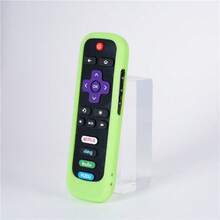 硅胶遥控器保护套，适用于系列电视遥控器 - A - 查看 3