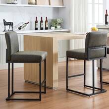 Barstools - Dark Grey - View 4