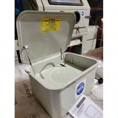Parts Washer Bench Top Mattis 3.5 Gallon