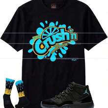 Camisetas a juego FDATT para 11 Gamma Blue 2025 - Negro - Ver 7