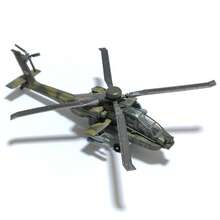 1pc SU25 SU35 J20 F35 J35 A10 Fighter Jet, Bomber Plane Model, Miniature Scale Model, Plastic Building Block Plane Model, Collectible Creative Gift, Suitable For Ages 14+ - Multicolor - View 5