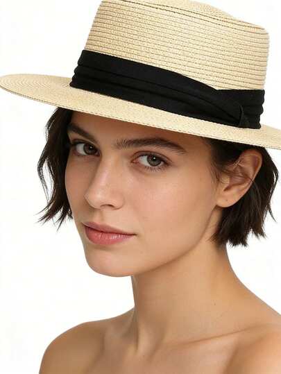 1 chiếc mũ chống nắng ngoài trời in hình cây cọ 3D độc đáo, băng đô chống tia UV mùa hè, mũ thiết kế hình cây cọ sáng tạo phù hợp cho cả hoạt động ngoài trời và trong nhà, thể hiện cá tính và chụp ảnh.