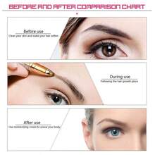 Electric Eyebrow Trimmer - Multicolor - View 8