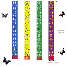 Sensory Integration Training Multifunctional Exercise Mat, Outdoor Game Props For Team Building And Gatherings - Multicolor - View 7