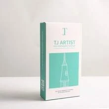 TJ Artist 20pcs/Box Professional Disposable PMU Tattoo Needles Round Liner 1RL 3RL 5RL 0.18mm 0.3mm 0.35mm For Microblading Eyebrows And Small Tattoos - Green - View 3