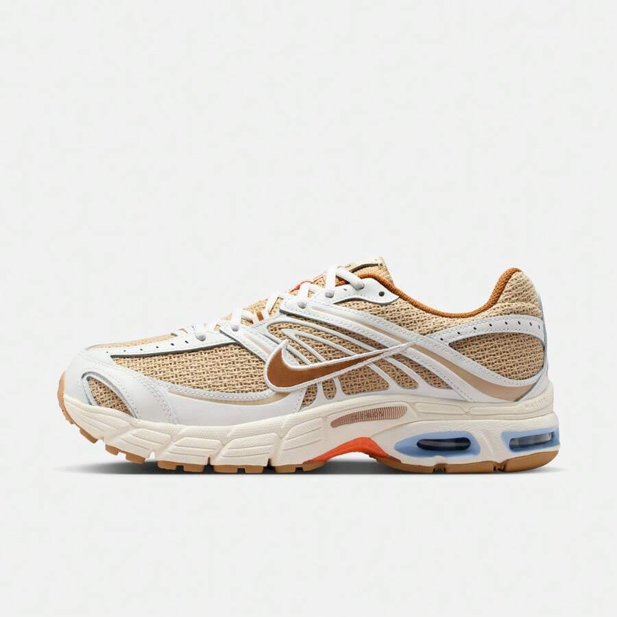 男士耐克AIR MAX MOTO 2K休闲运动鞋，低帮IR7019-221 - 摩卡棕 - 查看 1