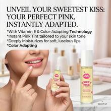 24小时深层保湿唇部精华，滋润干燥皲裂的嘴唇，重塑唇形，丰盈柔滑，不粘腻不油腻，唇膏打底 - 唇部精華 - 查看 4