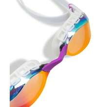ARENA - Gafas de natación unisex Air  para adultos cómodas para hombres y mujeres para nadadores competitivos ajuste pequeño ancho - Ver 4