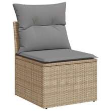 vidaXL Outdoor Table & Chair Sets - Beige - View 8