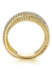 1 chiếc nhẫn đá Cubic Zirconia sang trọng, phù hợp cho nữ, lý tưởng cho đám cưới, lễ đính hôn, tiệc kỷ niệm, quà tặng ngày Valentine. - 1 # - Xem 4