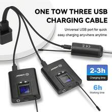 LMBGM 专业无线 UHF 麦克风系统，可选配腰包式发射器和领夹式头戴麦克风，双通道，适用于讲座、教学、会议、直播、演出、婚礼等场合。 - 查看 8