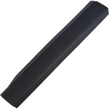 Front Passenger Side Door Trim Lower Molding Fit 2023 2024 2025 Replace 75312-3A0-A01, 753123A0A01, Door Garnish Without Trim Front Right - Front Left Side - View 2