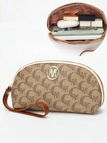 New Arrival High-End Printed Tote Bag, Mother-Daughter Set - Brown - View 9