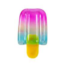 Ice Cream Squeeze Squishy Summer Sensory Stress Relief Decompression Venting Toy Party Favors Birthday Gift - 1 件,顏色隨機 - 查看 6