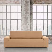 Kiva Universal And Versatile 2-Seater Sofa Cover, Various Colors Available – Easy-To-Fit Protective Sofa Cover For Backrest, Seat And Arms - Ulysses Arena - View 5