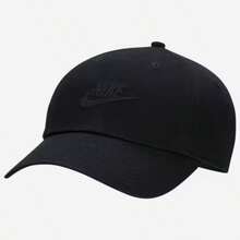Nike Club H86 Adjustable Cap Black/Black FB5368-010 - 蒙特內哥羅 - 查看 1