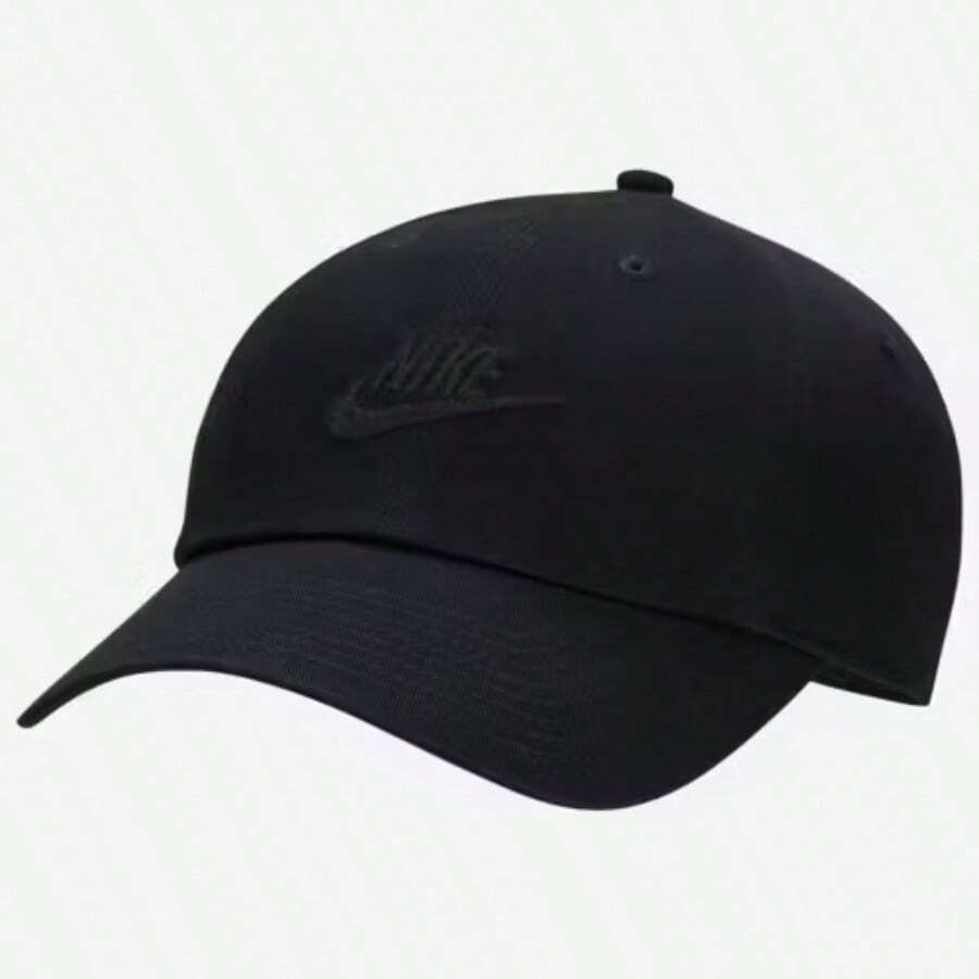Nike Club H86 Adjustable Cap Black/Black FB5368-010 - 蒙特內哥羅 - 查看 1